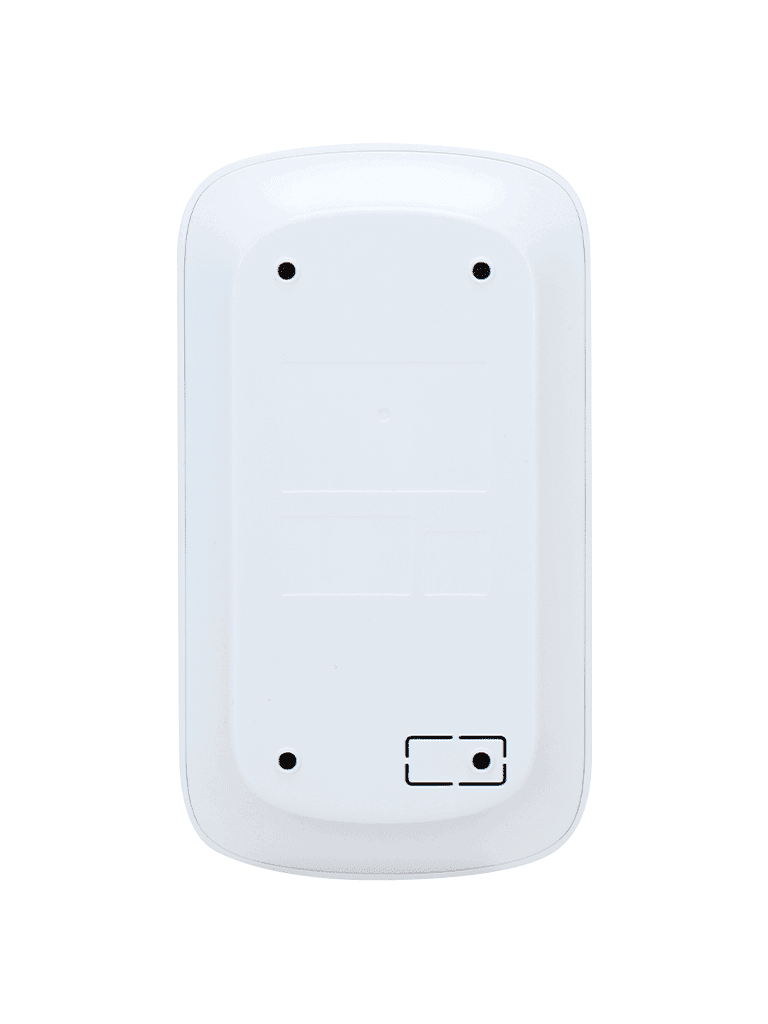 TECLADO DAHUA INALAMBRICO SOPORTA HASTA 32 USUARIOS CON PIN O TARJETA MIFARE DHI-ARK30T-W21