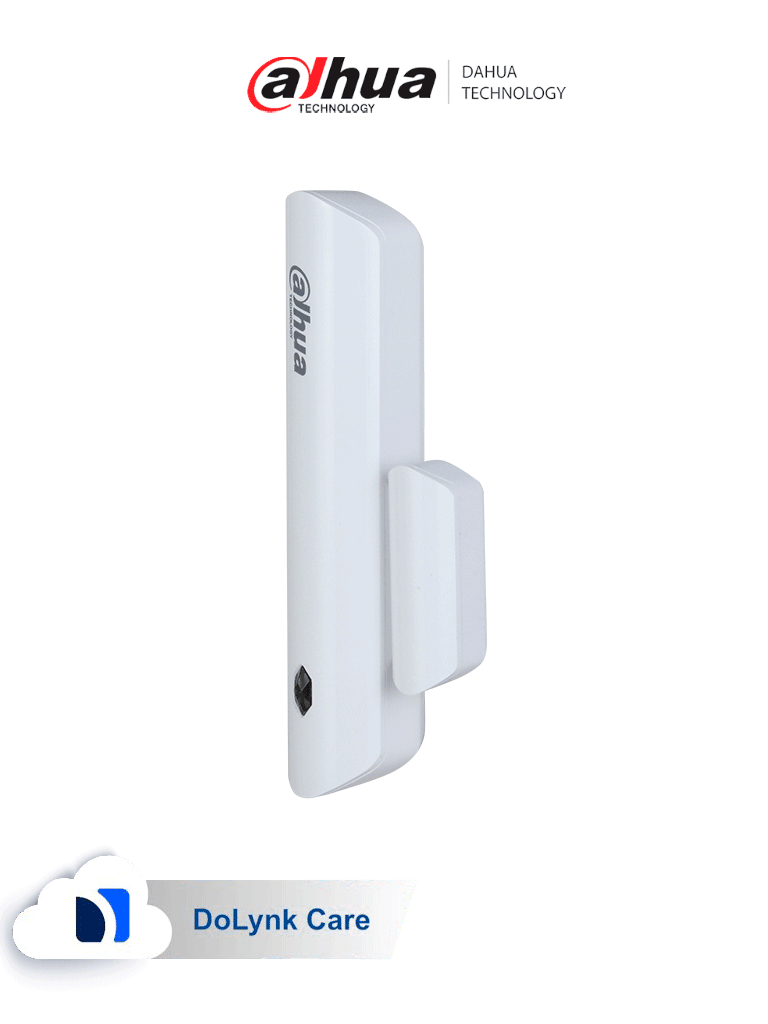 MAGNETICO DAHUA INALAMBRICO DHI-ARD323-W2(S) 2