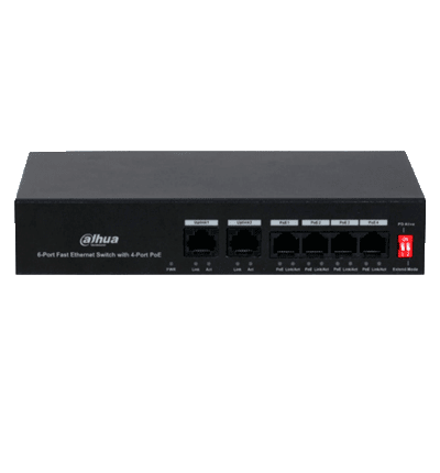 KIT VIDEO PORTERO IP DAHUA DHI-KTP033