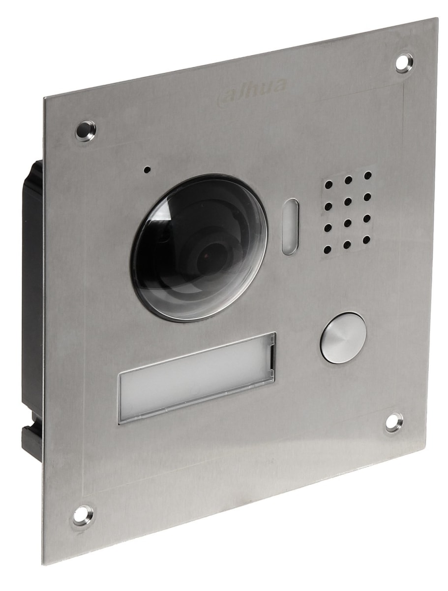 UNIDAD EXTERNA PARA VIDEO PORTERO DAHUA IK07 IP54 DHI-VTO2000A-2-S14