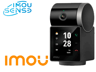 CÁMARA IMOU PT IP 5MP IR10 REX VT WIFI AUDIO BIDIRECCIONAL VISION NOCTURNA IPC-S2VN-5M0WR4