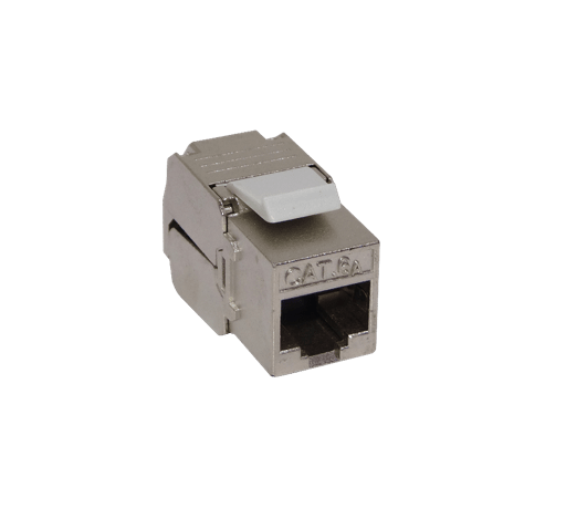 MODULO HEMBRA CAT6A BLINDADO METALICO LINKMADE KPASL 2