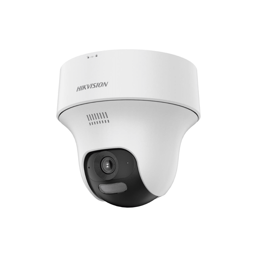 Cámara Hikvision Domo PT IP WiFi 2MP con doble luz y audio bidireccional para NVS DS-2CV1F23G2-LIDWF 0