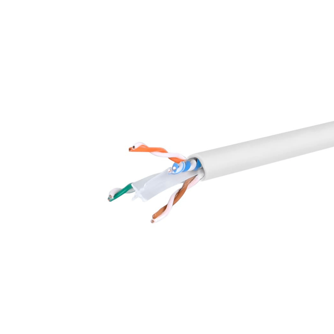 CABLE UTP INTERIOR CAT6 100% COBRE 3Z 305 MTS 24AWG 3Z-UTPC6H2