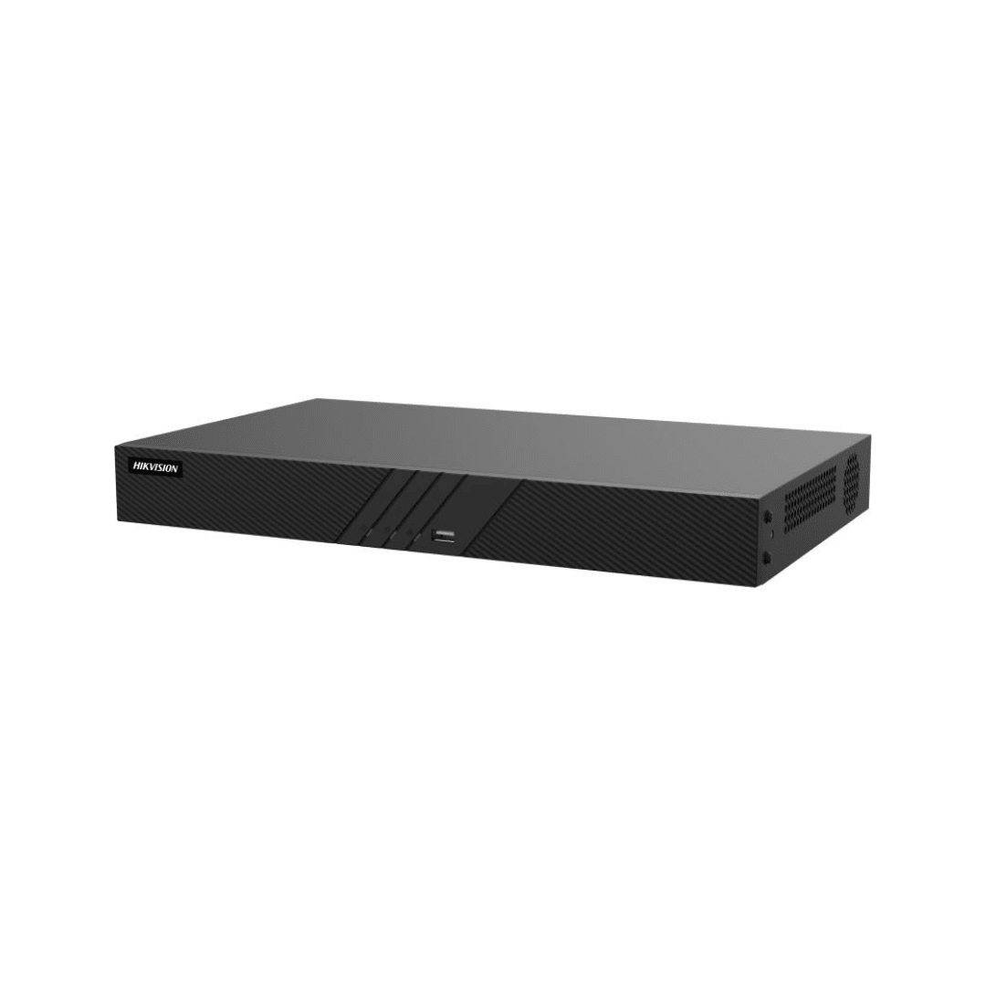 NVR HIKVISION 8 CANALES POE 4K DS-7608NI-Q2/8P(E)2