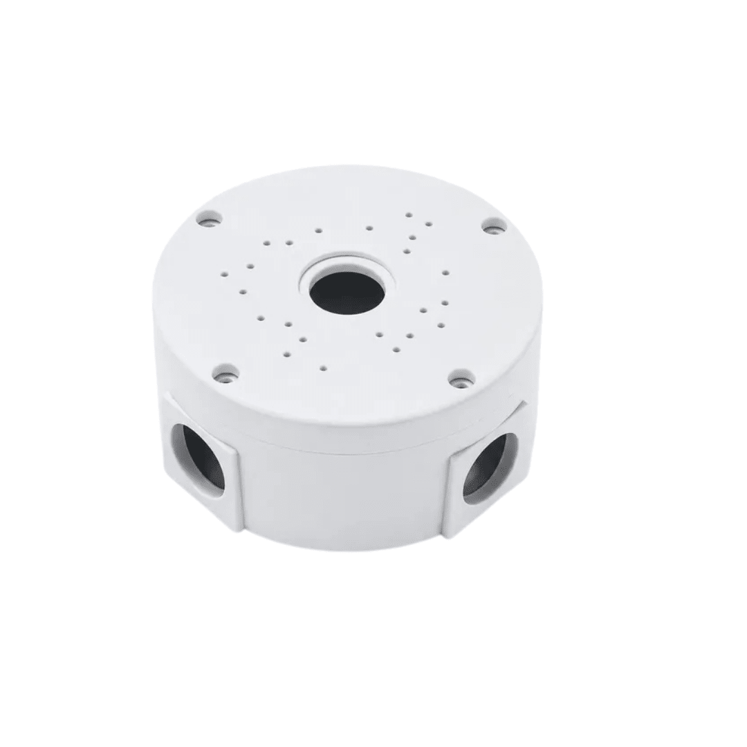 CAJA DE EMPALME Y CONEXION PARA CAMARA DE VIGILANCIA 1