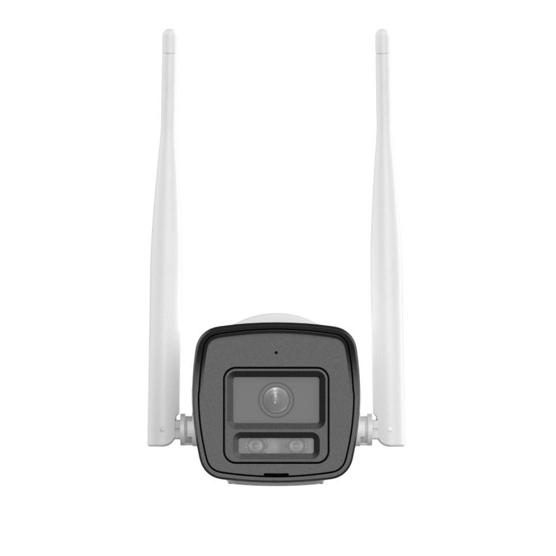 CÁMARA HIKVISION BULLET IP WIFI 4MP IR30 DUAL LIGHT PARA NVS DS-2CV1043G2-LIDWF2
