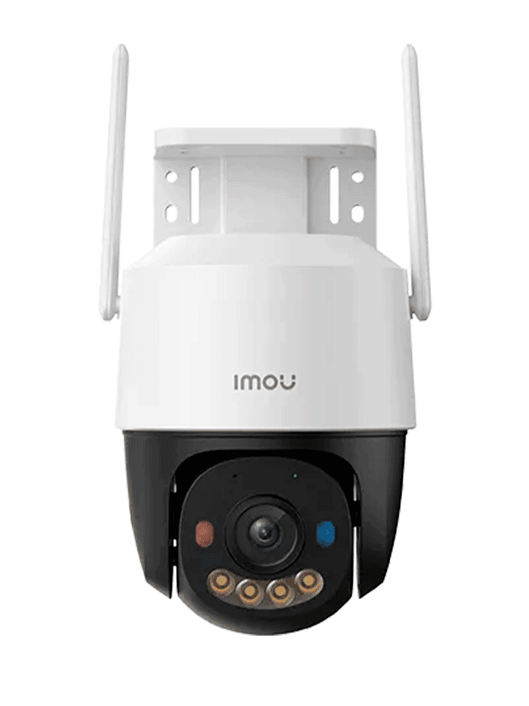 CÁMARA IMOU PT IP WiFi 3MP IR30 CRUISER SC FULL COLOR AUDIO BIDIRECCIONAL IPC-K7FN-3H0WE1