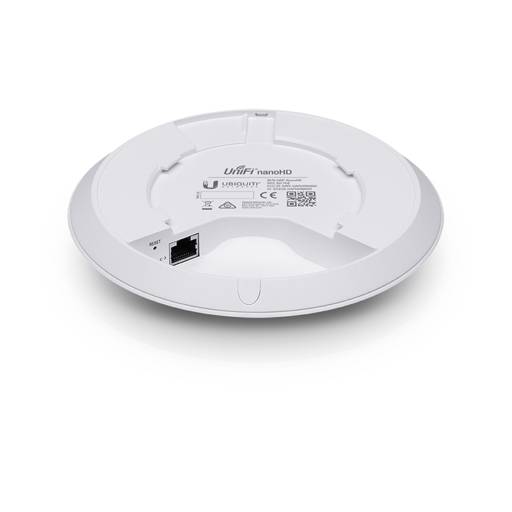 ANTENA UBIQUITI 1UN WAVE2-4X4 2,4GHZ-300 5GHZ-1733 INC-POE48V 1-1000 UAP-NANOHD2