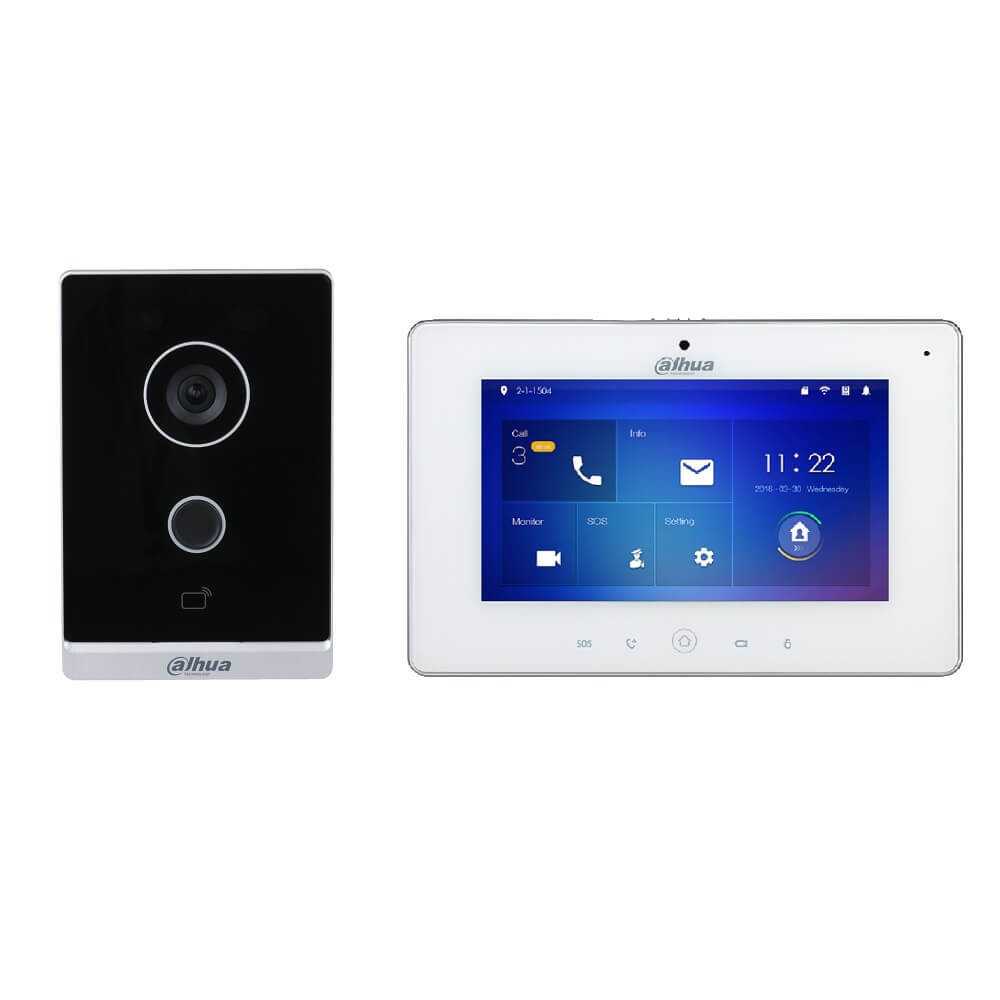 KIT VIDEO PORTERO IP DAHUA DHI-KTW01 1