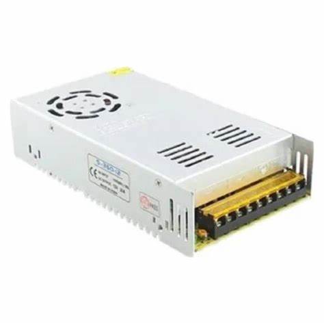 FUENTE DE PODER 12V 30A PW30A INCLUYE CABLE DE PODER1
