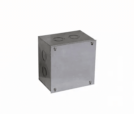 CAJA METALICA 150X150X100MM FPCWM-4 0