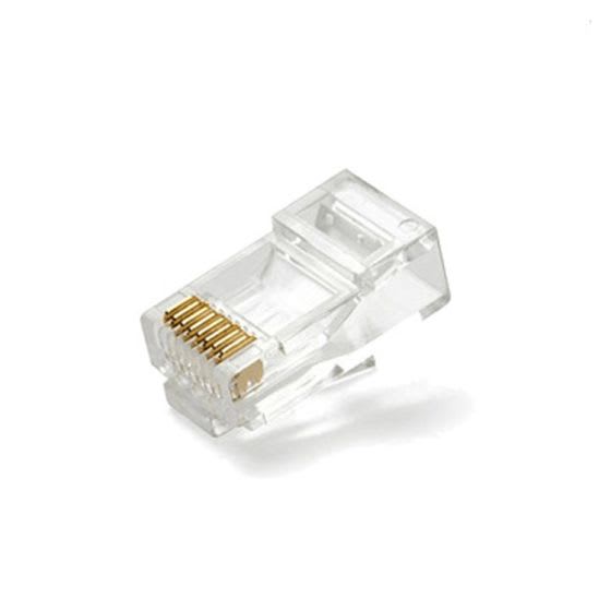 CAJA CONECTOR RJ45 CAT6 DAHUA 100 UNID DH-PFM976-6312