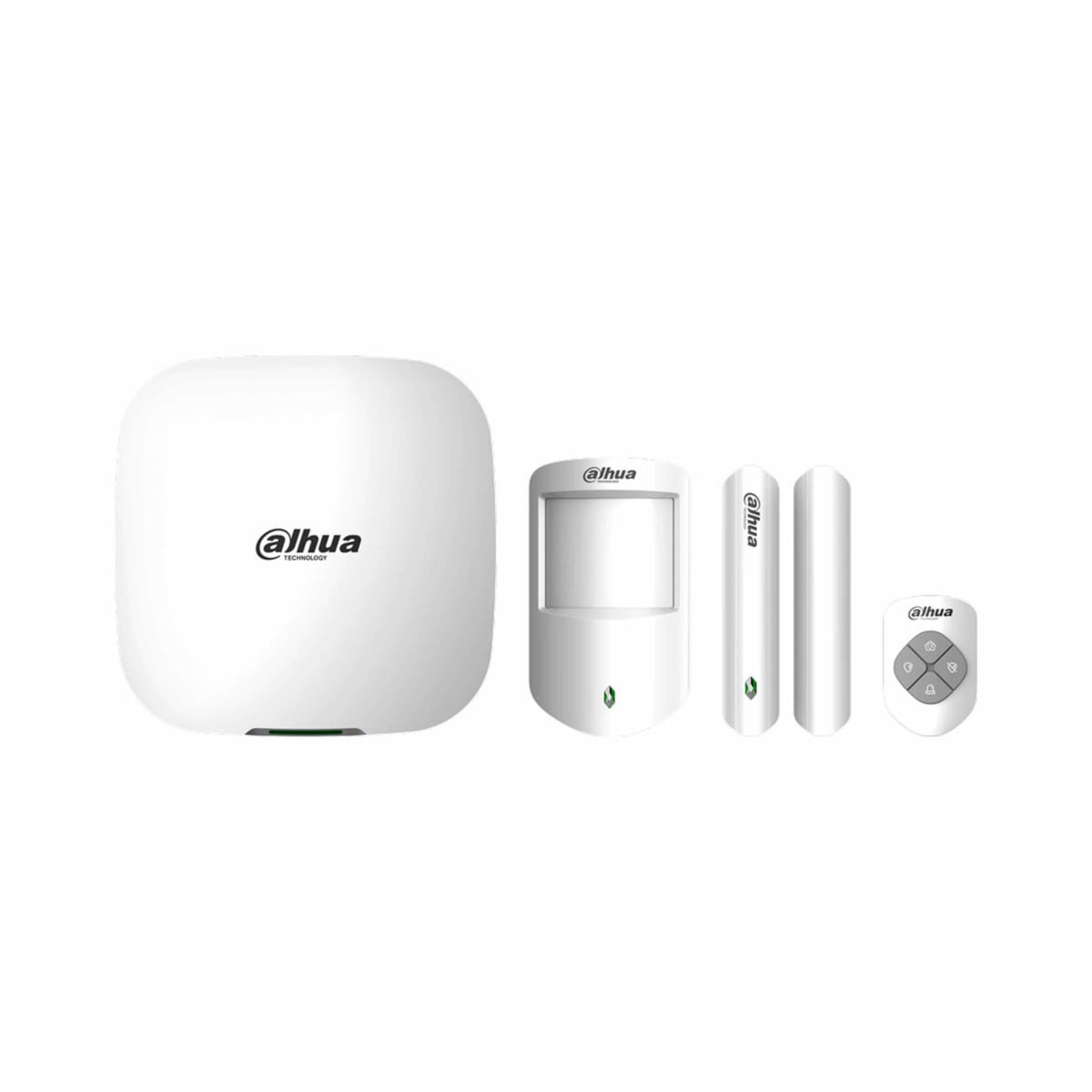 KIT ALARMA DAHUA INALAMBRICA 3G/4G ART-ARC3000H-03-W2 KAPS