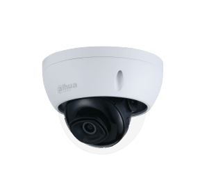 Cámara Dahua Domo IP 2MP IR30 DH-IPC-HDBW2231EP-S-0280-S2-QH2