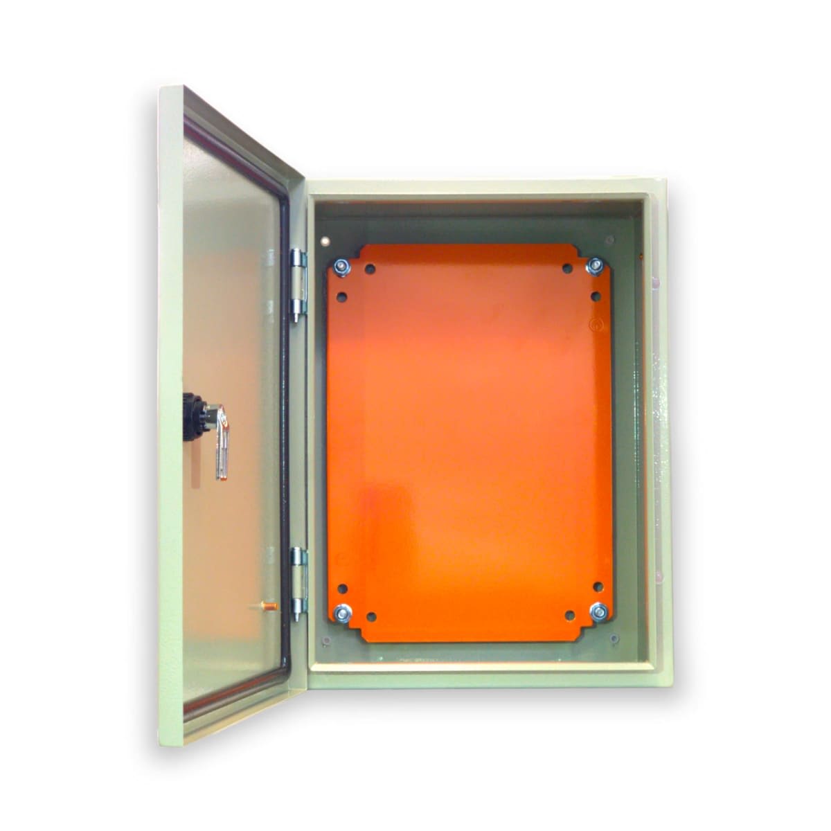 GABINETE METALICO 300X300X200 DB-3320 1