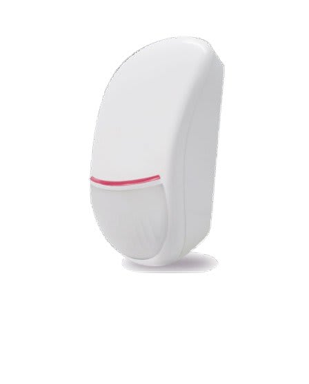 DETECTOR PIR INFRARROJO CABLEADO ANTIMASCOTAS DSC LC-200 2