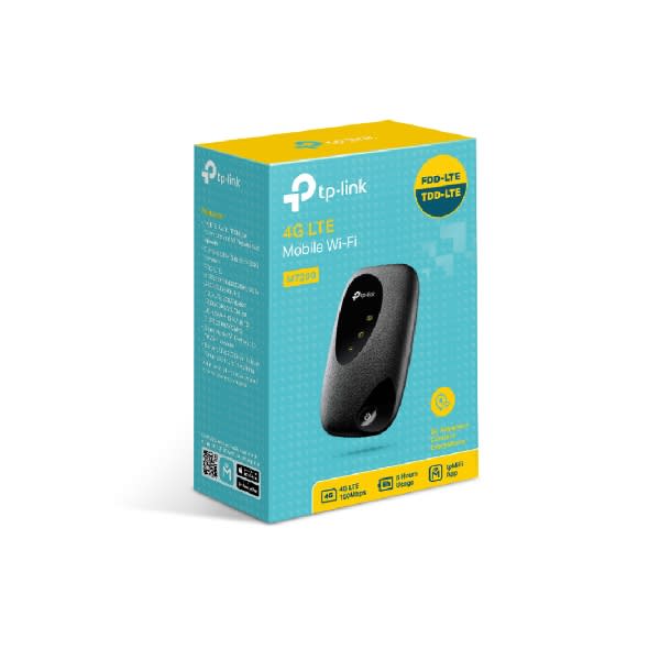 ROUTER MOVIL TP-LINK 4G LTE M72002