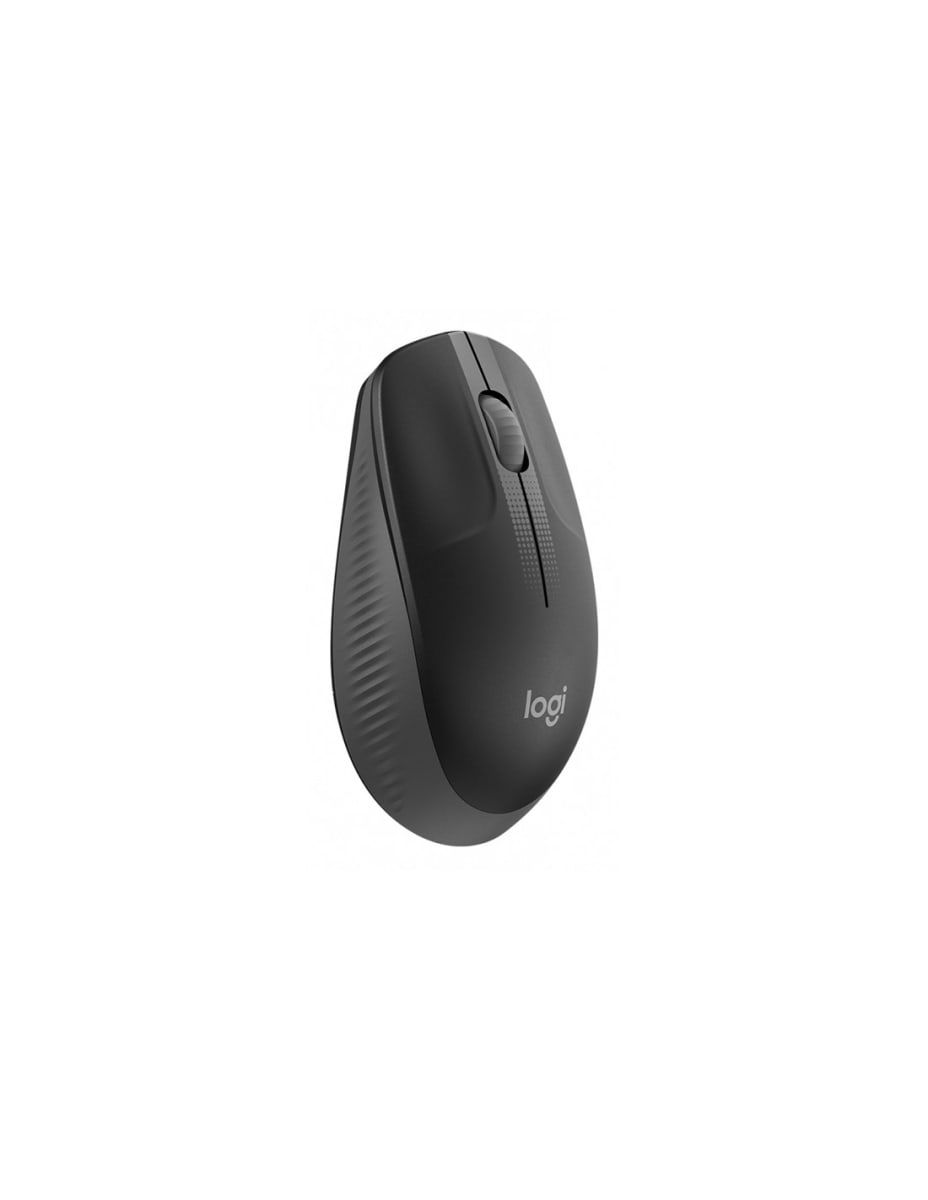 MOUSE LOGITECH INALAMBRICO M190 GRIS2