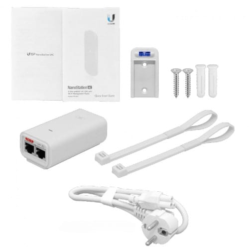ANTENA UBIQUITI NANOSTATION NS-5AC1