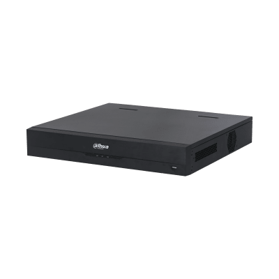 NVR DAHUA 32 CANALES 16PoE SOPORTA 4 HDD ACUPICK WIZSENSE DHI-NVR5432-16P-EI 0