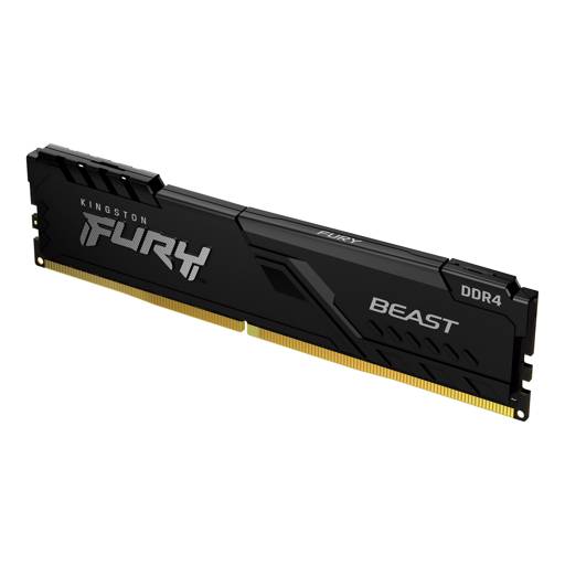 MEMORIA RAM 16GB 3200MHZ DDR4 DIMM FURY BEAST KINGSTON1