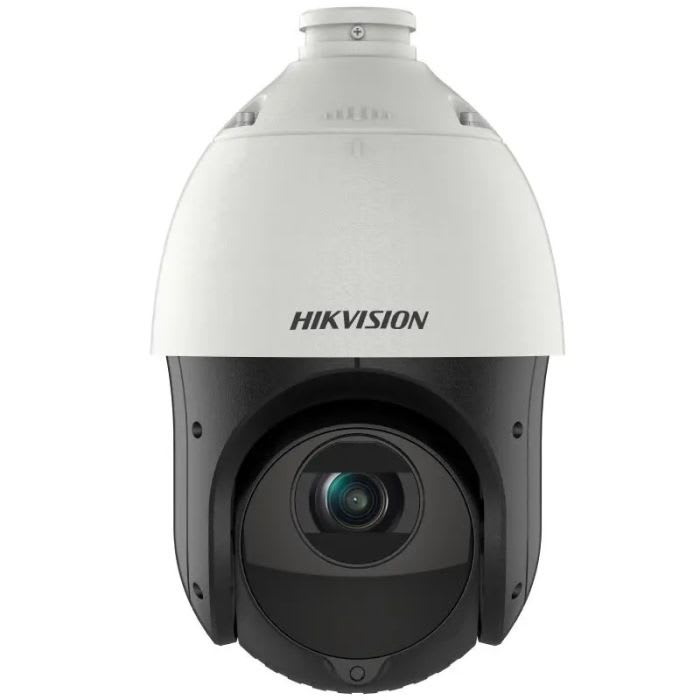 CÁMARA HIKVISION PTZ IP 4MP IR100 ACUSENSE 25X DARKFIGHTER DS-2DE4425IW-DE(T5)2