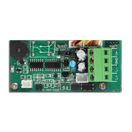 CERROJO HORIZONTAL ELECTRONICO DHI-ASF601A4