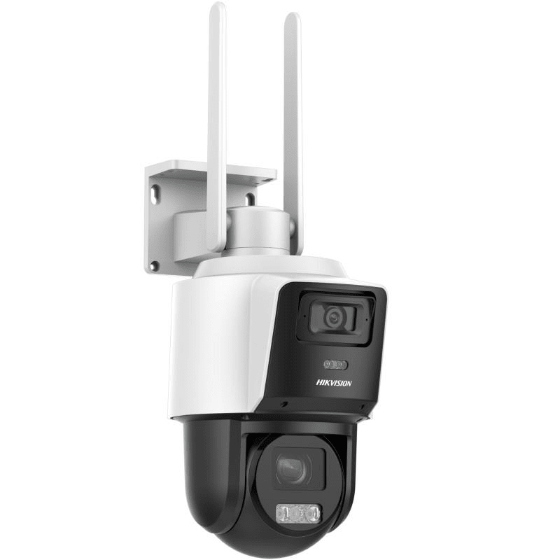 CAMARA HIKVISION  PTZ IP 4MP X4 40M TANDEMVU 4G DS-2SE3C404MWG-4G/143
