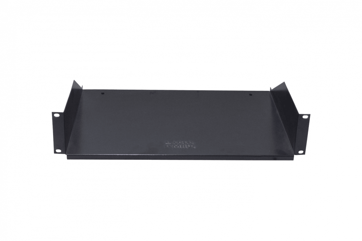 BANDEJA PARA RACK LISA 2U 30CM 0