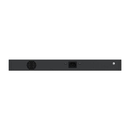 SWITCH REYEE 2 SFP 2 PUERTOS GIGA 24 PUERTOS GIGA POE 370W GICLOUD MANAGED ADMIN L2 RG-ES228GS-P1
