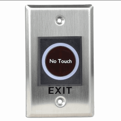 PULSADOR DE SALIDA NO TOUCH 0