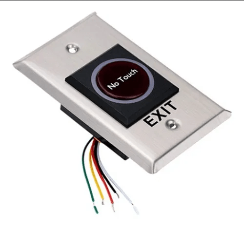 PULSADOR DE SALIDA NO TOUCH2