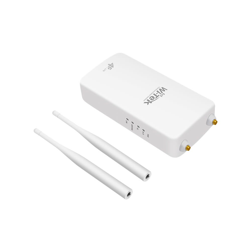 ROUTER WIFI Y 4G DE EXTERIOR IDEAL PARA CAMARAS IP2