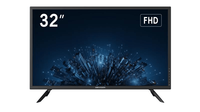 MONITOR HIKVISION 32 PULGADAS PANEL VA 75HzCON PARLANTES 0