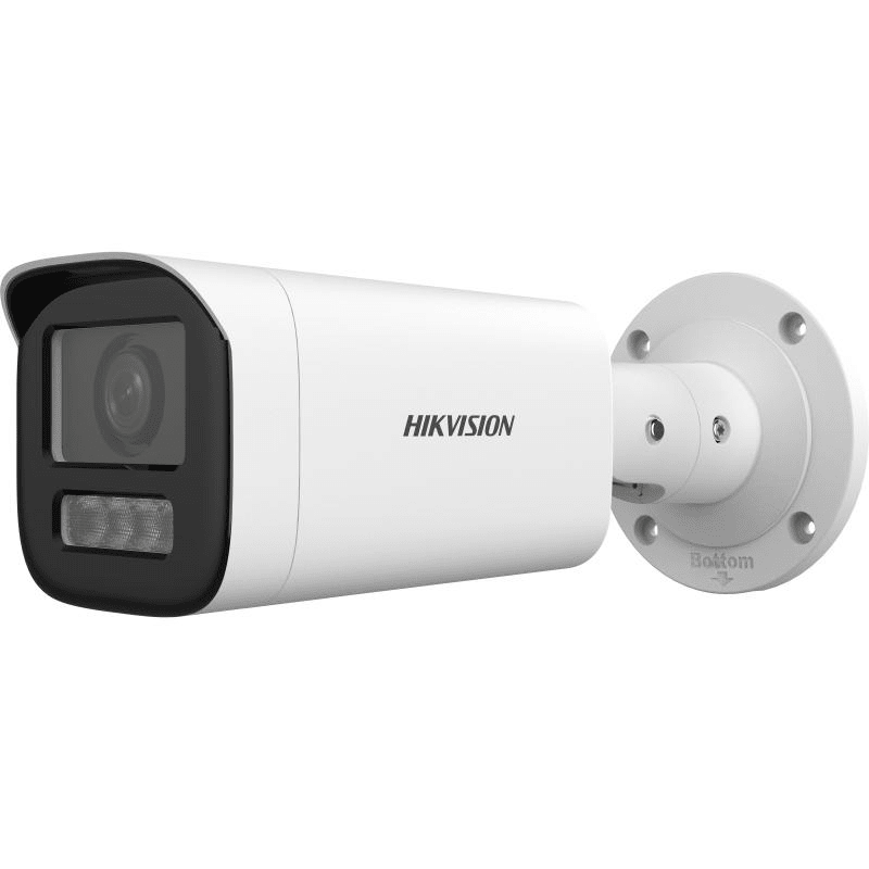 Cámara Hikvision Bullet IP 2MP IR50 Smart Hybrid Light DS-2CD1623G2-LIZU 0