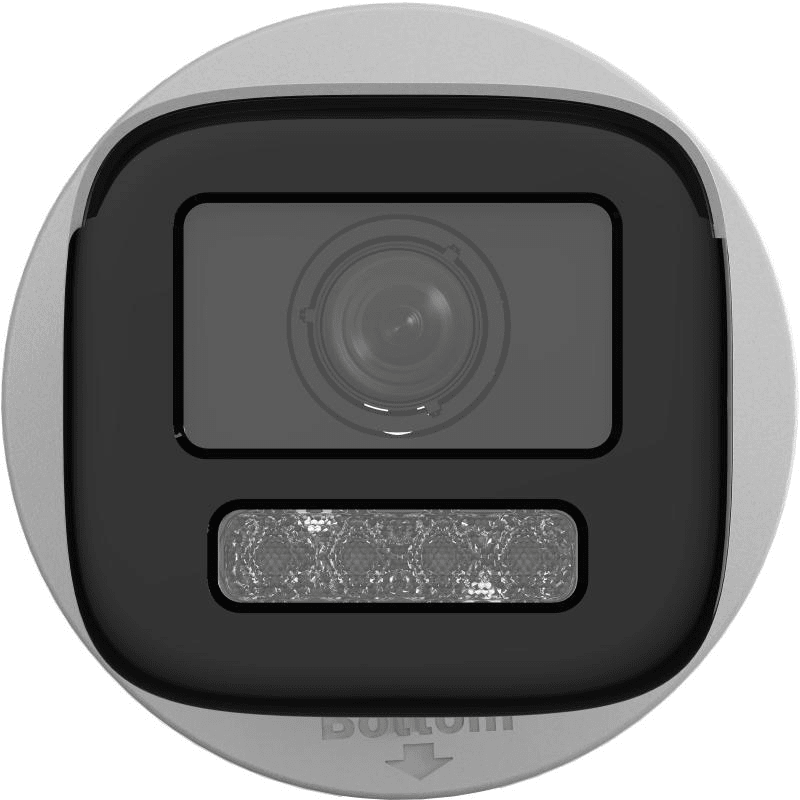 Cámara Hikvision Bullet IP 2MP IR50 Smart Hybrid Light DS-2CD1623G2-LIZU2