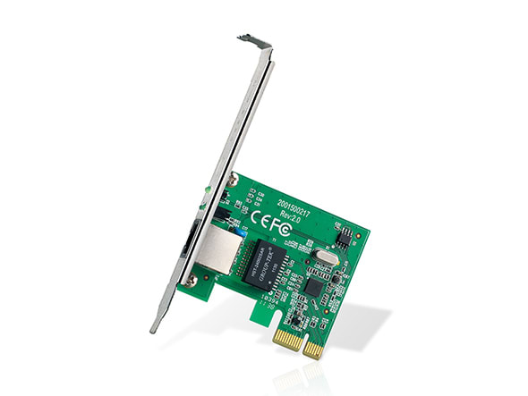 TARJETA DE RED INTERNA PCI GIGABIT TG-3468 1
