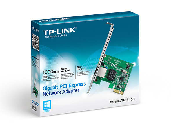 TARJETA DE RED INTERNA PCI GIGABIT TG-34681