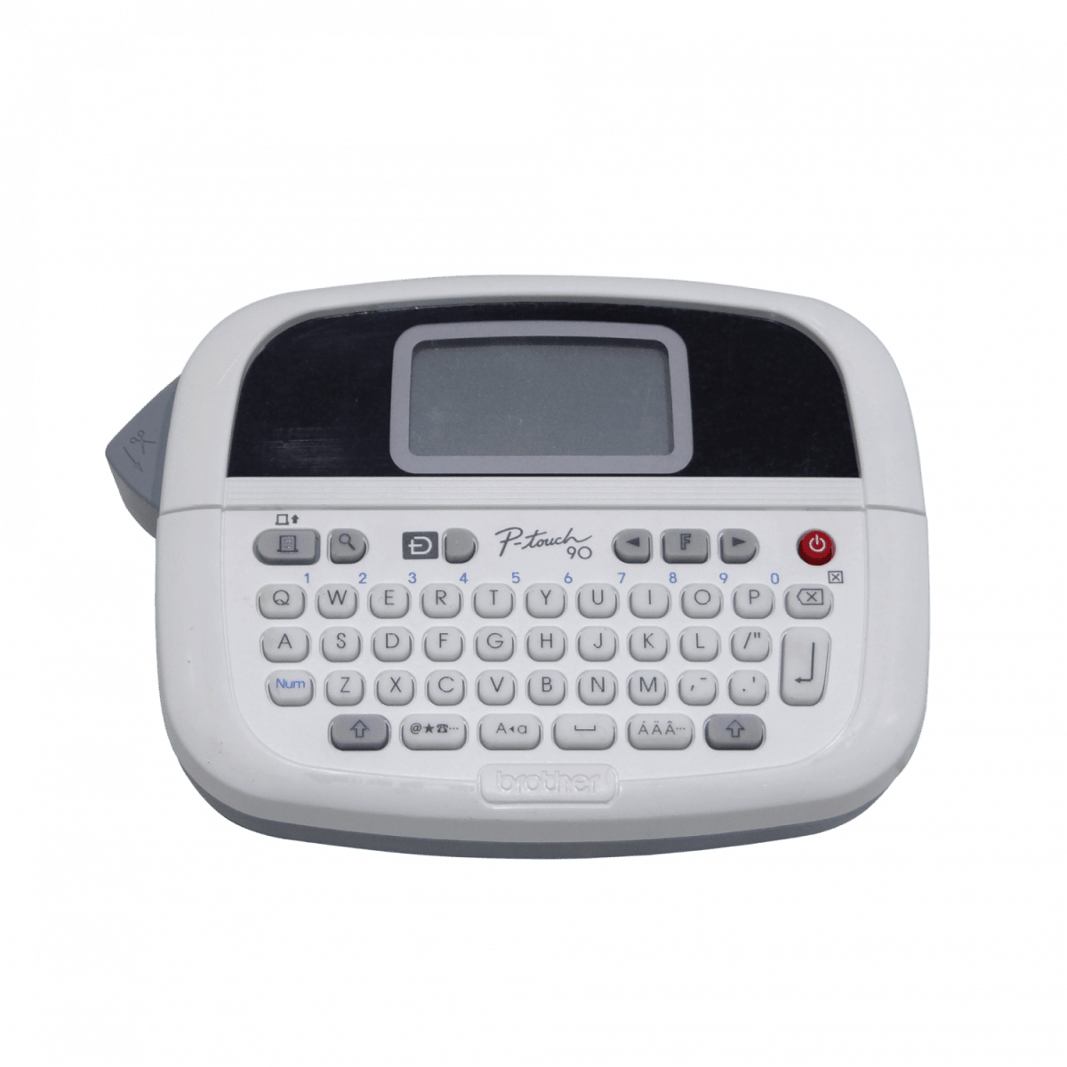 BROTHER QWERTY 2- MANOS ROTULADORA ETIQUETADORA 0