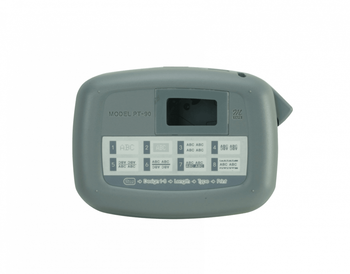 BROTHER QWERTY 2- MANOS ROTULADORA ETIQUETADORA2