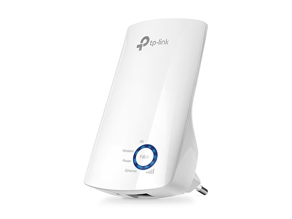 EXTENSOR DE RANGO TP-LINK INALAMBRICO N UNIVERSAL 300Mbps 2
