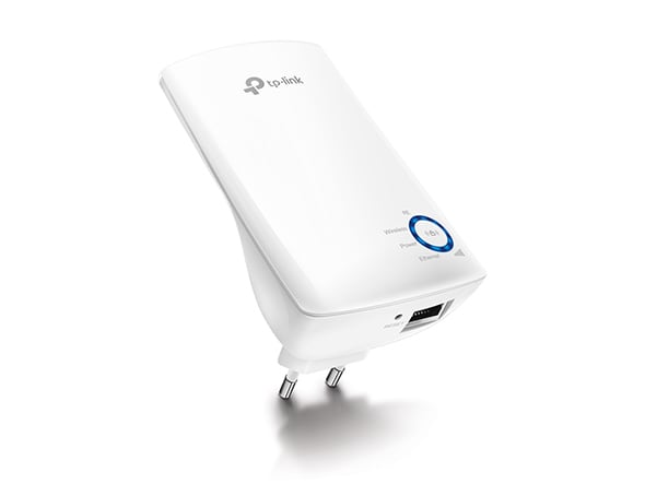 EXTENSOR DE RANGO TP-LINK INALAMBRICO N UNIVERSAL 300Mbps1