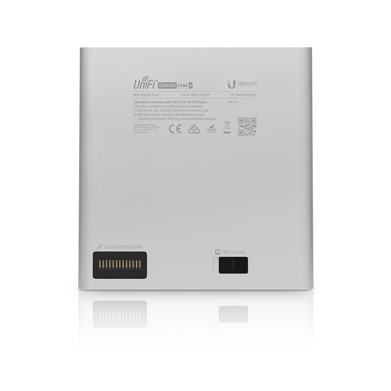 CONTROLADOR UNIFI CLOUD UBIQUITI UCK-G2-PLUS1
