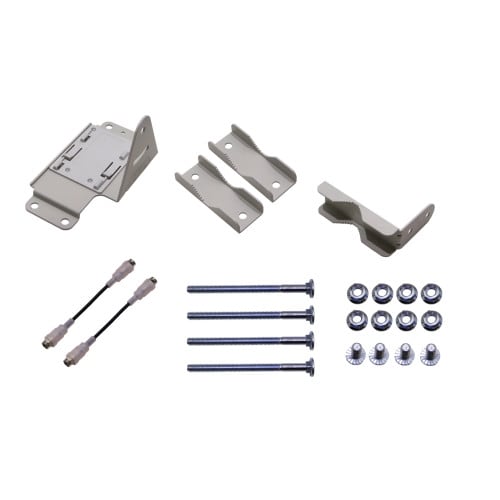 ANTENA SECTORIAL UBIQUITI 16dBi 120º 5GHz 2-RPSMA 2x2 AM-5G16-1202