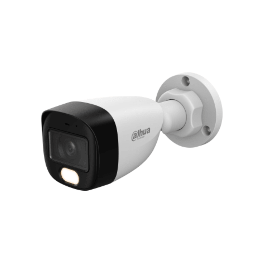 Cámara Dahua Bullet Full Color 5MP IR30 con Audio DH-HAC-HFW1509CN-A-LED 0