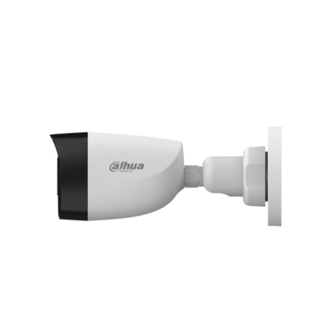 Cámara Dahua Bullet Full Color 5MP IR30 con Audio DH-HAC-HFW1509CN-A-LED2