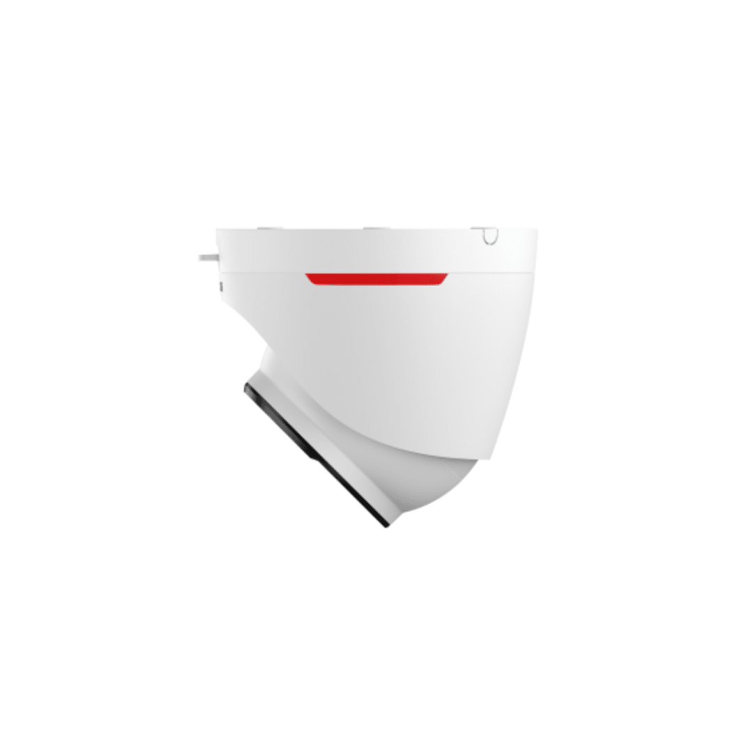 Cámara dahua domo 2MP wizcolor/smart dual light con audio DH-HAC-HDW1249XN-IL-A-PRO3