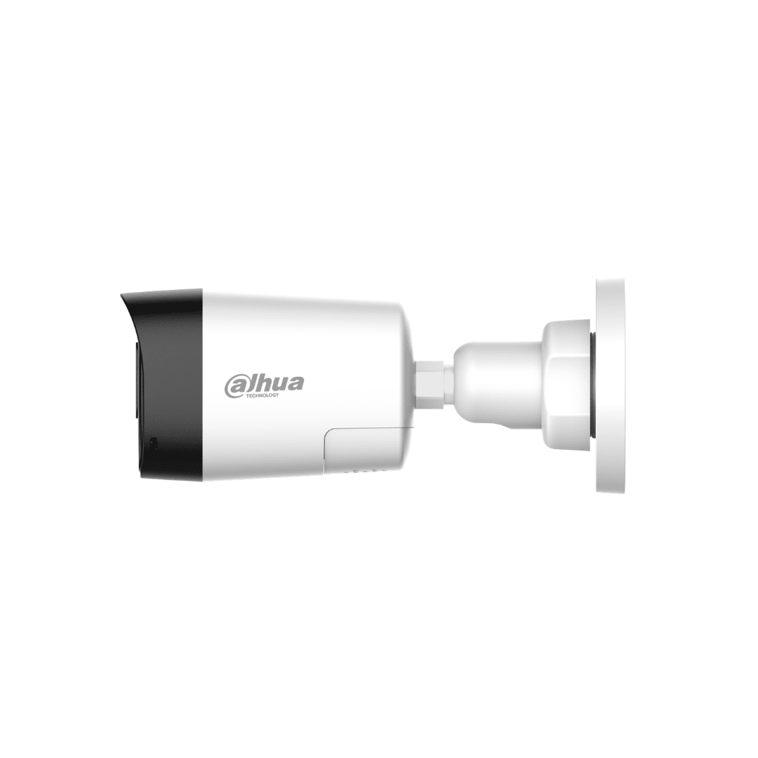 CÁMARA DAHUA BULLET 2MP IR30 AUDIO BIDIRECCIONAL SMART LIGHT DH-HAC-HFW1200RLN-IL-T-0280B-DIP3