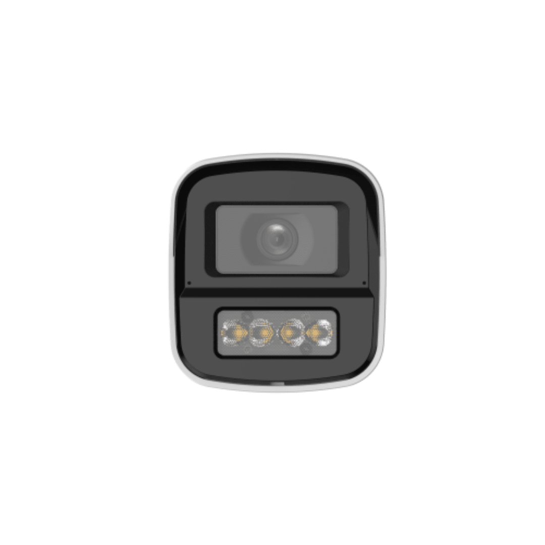 Cámara Dahua Bullet Análoga 2MP IR50 WizColor con Audio DH-HAC-HFW1249XN-A-PRO2
